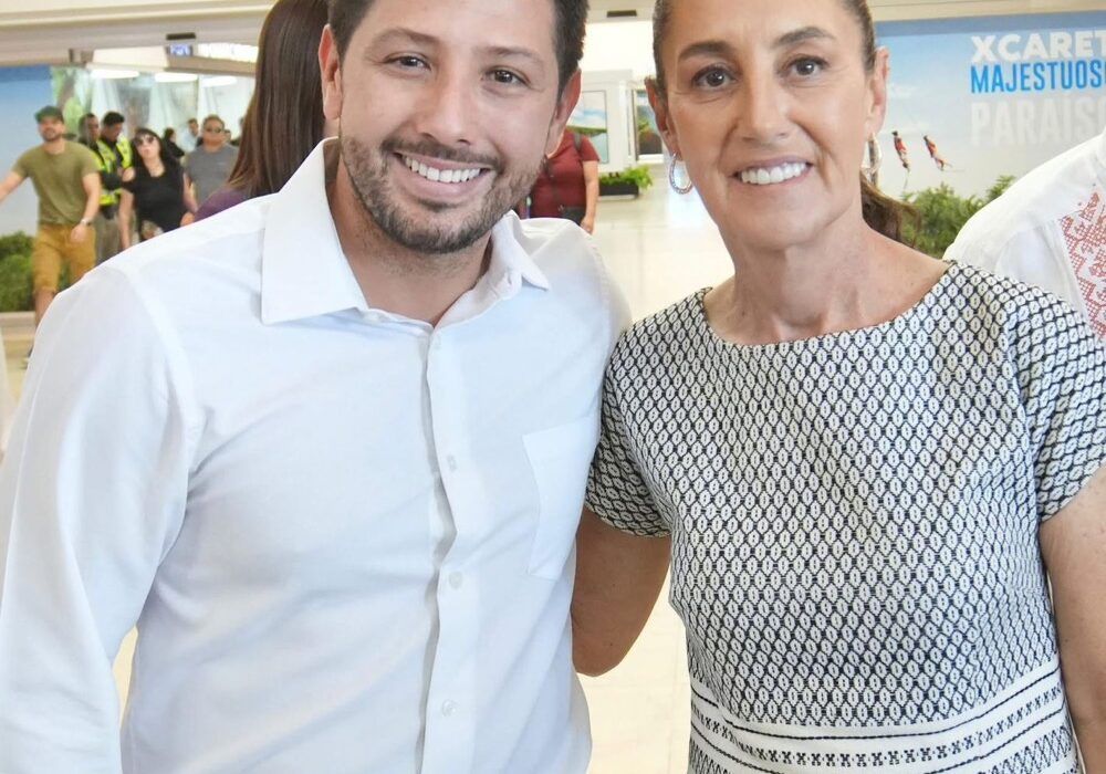 Renán Sánchez Tajonar destaca 7 años de Transformación y reafirma su compromiso con la Presidenta Claudia Sheinbaum