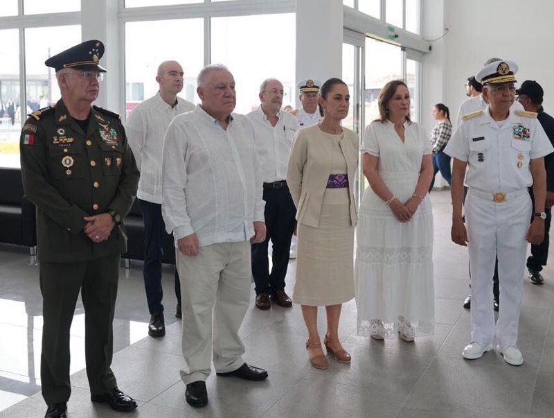 “Vamos a ver si me dan permiso” | Confirma Rafael Marín interés por la gubernatura de QRoo