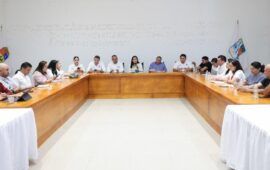 “Dimos un paso importante para el ordenamiento de la ruta de los cenotes”: Blanca Merari