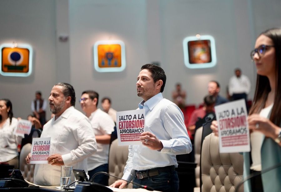 Aprueba Congreso leyes para proteger a las familias y fortalecer la justicia en Quintana Roo
