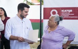 “Doble jornada de Caravanas del Bienestar llevará servicios gratuitos a familias de Chetumal y Bacalar”: Pablo Bustamante