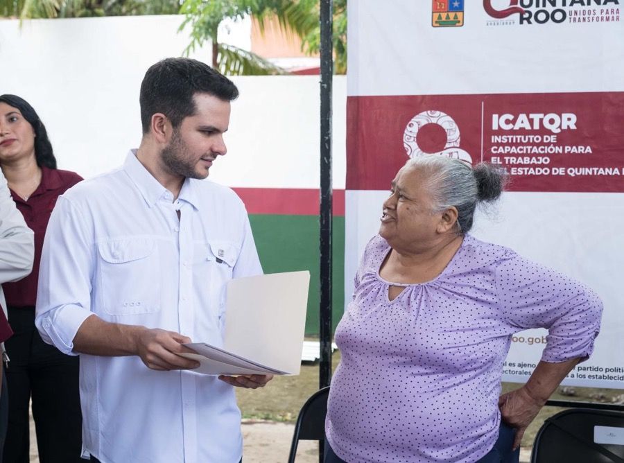“Doble jornada de Caravanas del Bienestar llevará servicios gratuitos a familias de Chetumal y Bacalar”: Pablo Bustamante
