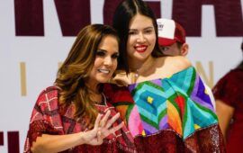 “Comenté horas antes que iba para allá” | Mara no descarta “falta de respeto” en informe de Anahí González por video de Rafa