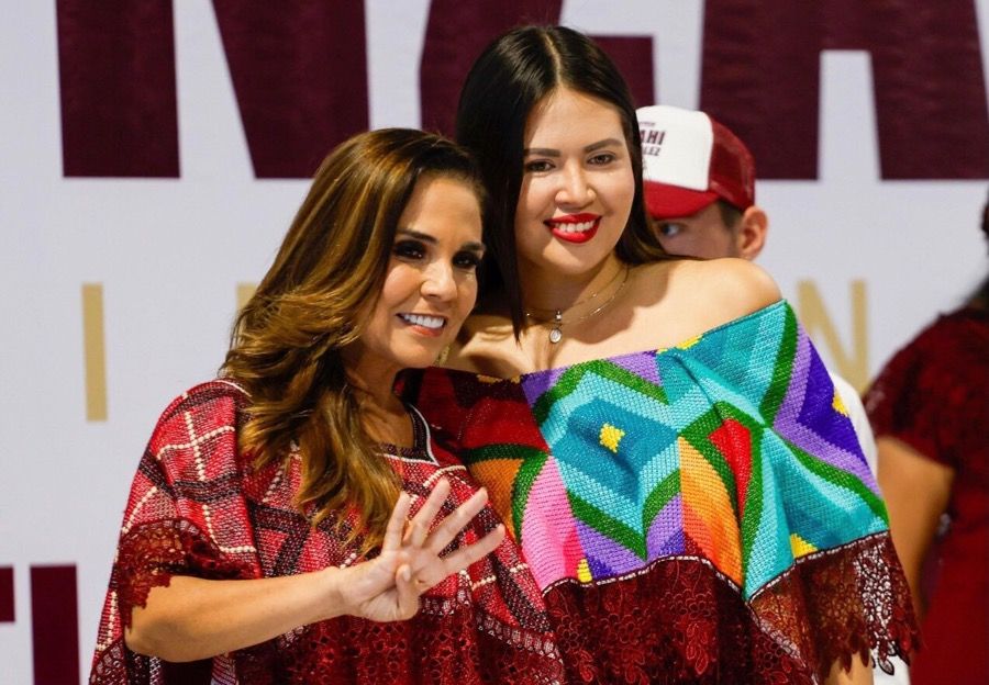 “Comenté horas antes que iba para allá” | Mara no descarta “falta de respeto” en informe de Anahí González por video de Rafa