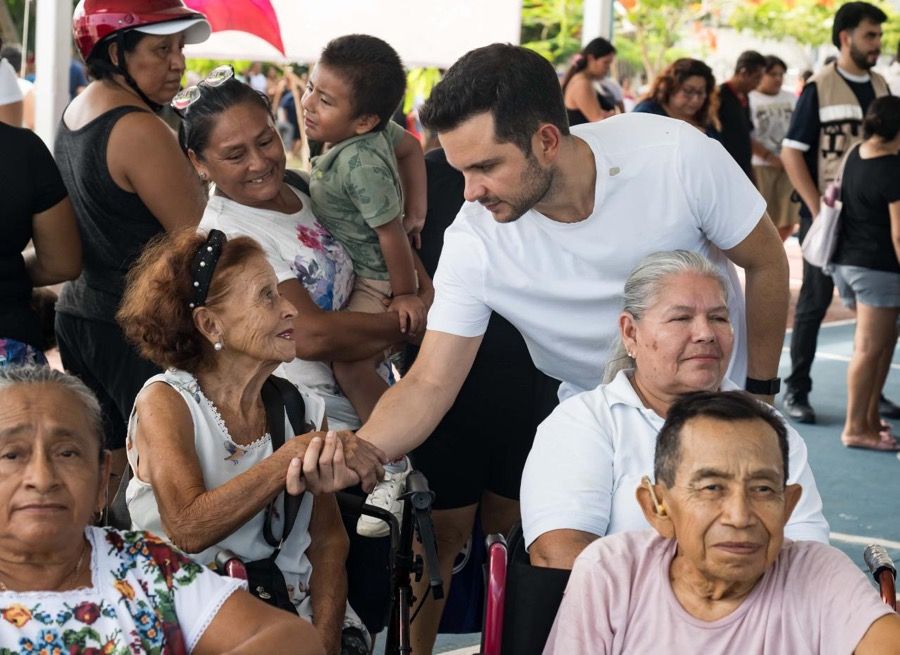 “Inicia la quinta dispersión de Comemos Tod@s para 57 mil familias”: Pablo Bustamante