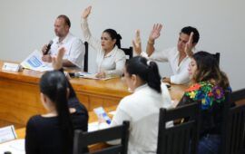 Aprueba Cabildo de Puerto Morelos Presupuesto para el ejercicio fiscal 2026