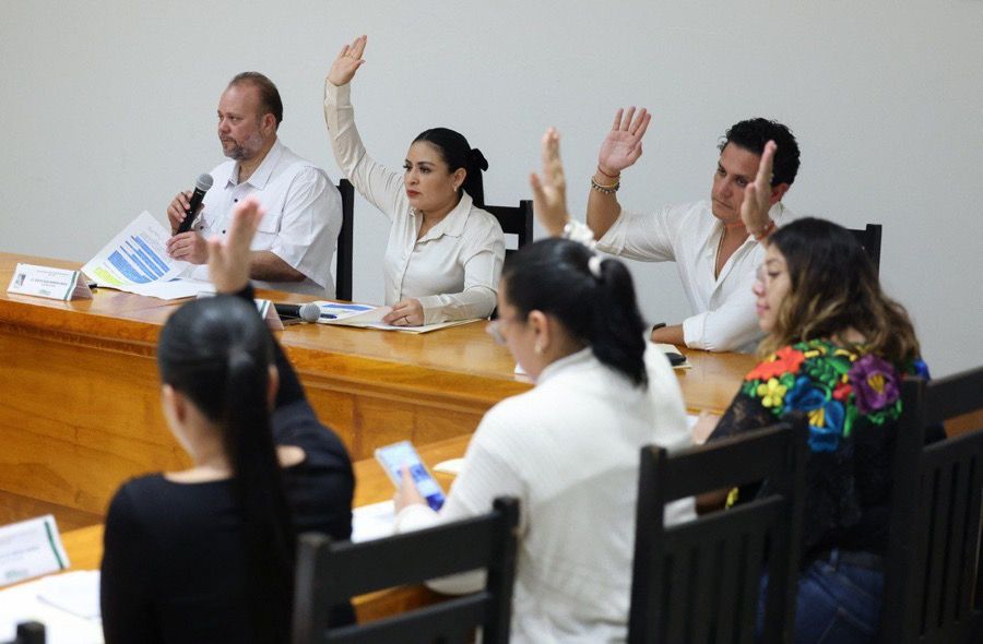 Aprueba Cabildo de Puerto Morelos Presupuesto para el ejercicio fiscal 2026
