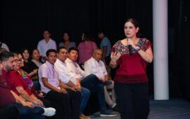 MECA DEL TURISMO POLÍTICO | Estefanía anuncia que no irá a FITUR 2026, y se quedará trabajando en el municipio