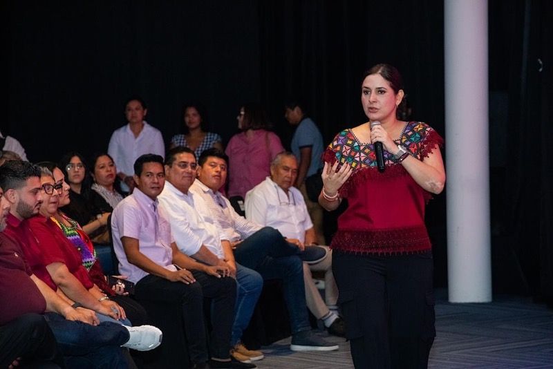MECA DEL TURISMO POLÍTICO | Estefanía anuncia que no irá a FITUR 2026, y se quedará trabajando en el municipio