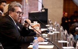 Monreal advierte que si no hay acuerdos con PVEM y PT, podría no presentarse la reforma electoral