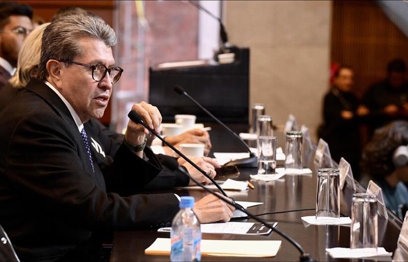 Monreal advierte por rompimientos en la 4T Quintana Roo si no se selecciona correctamente la candidatura a gobernador
