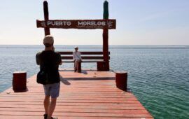 “Puerto Morelos consolidó en 2025 su vocación turística” : Blanca Merari