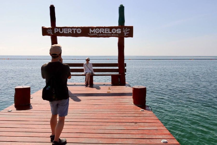 “Puerto Morelos consolidó en 2025 su vocación turística” : Blanca Merari