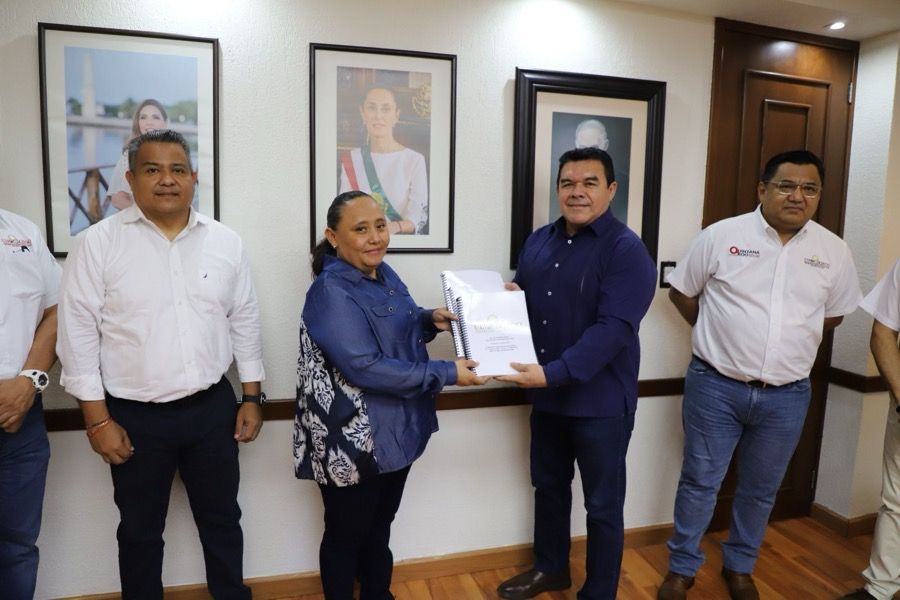 HISTÓRICO | Gobierno de Quintana Roo garantiza el acceso a la justicia en lengua maya, mediante la traducción de leyes y el Código Penal