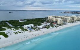 Solicitan ONG’s negar ampliación de MIA para la restauración de playas en Quintana Roo, y realizar una nueva
