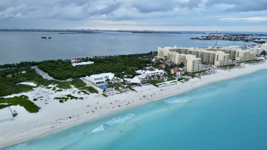 Solicitan ONG’s negar ampliación de MIA para la restauración de playas en Quintana Roo, y realizar una nueva