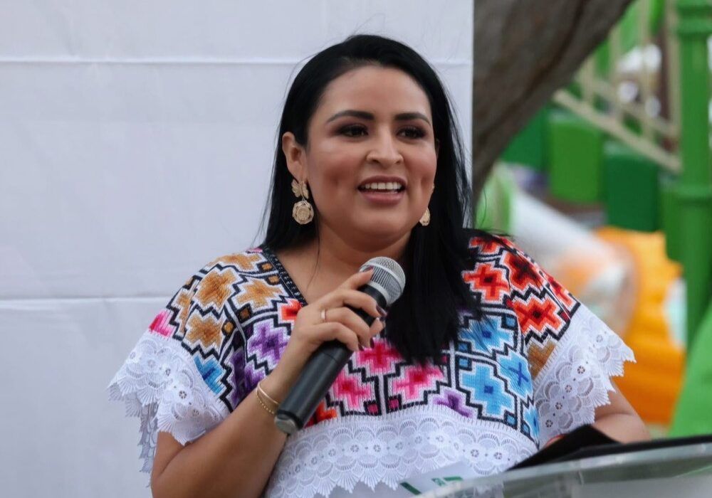 La recolección de basura se mantendrá activa en navidad y año nuevo para garantizar un Puerto Morelos limpio, anuncia Blanca Merari