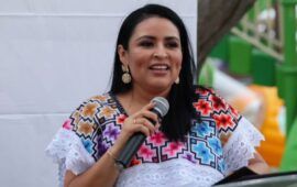 La recolección de basura se mantendrá activa en navidad y año nuevo para garantizar un Puerto Morelos limpio, anuncia Blanca Merari