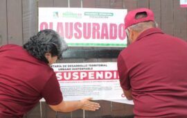 Durante 2025, boletina SEDETUS 116 desarrollos inmobiliarios irregulares en Quintana Roo, para brindar certeza patrimonial