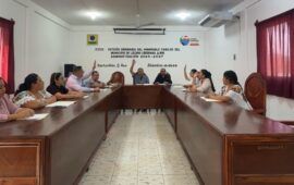 CRISIS INSTITUCIONAL | Rechaza Cabildo de Lázaro Cárdenas presupuesto del alcalde Nivardo Mena