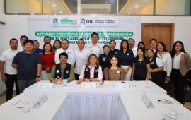 “Ética e integridad, pilares del gobierno de Puerto Morelos”: Blanca Merari
