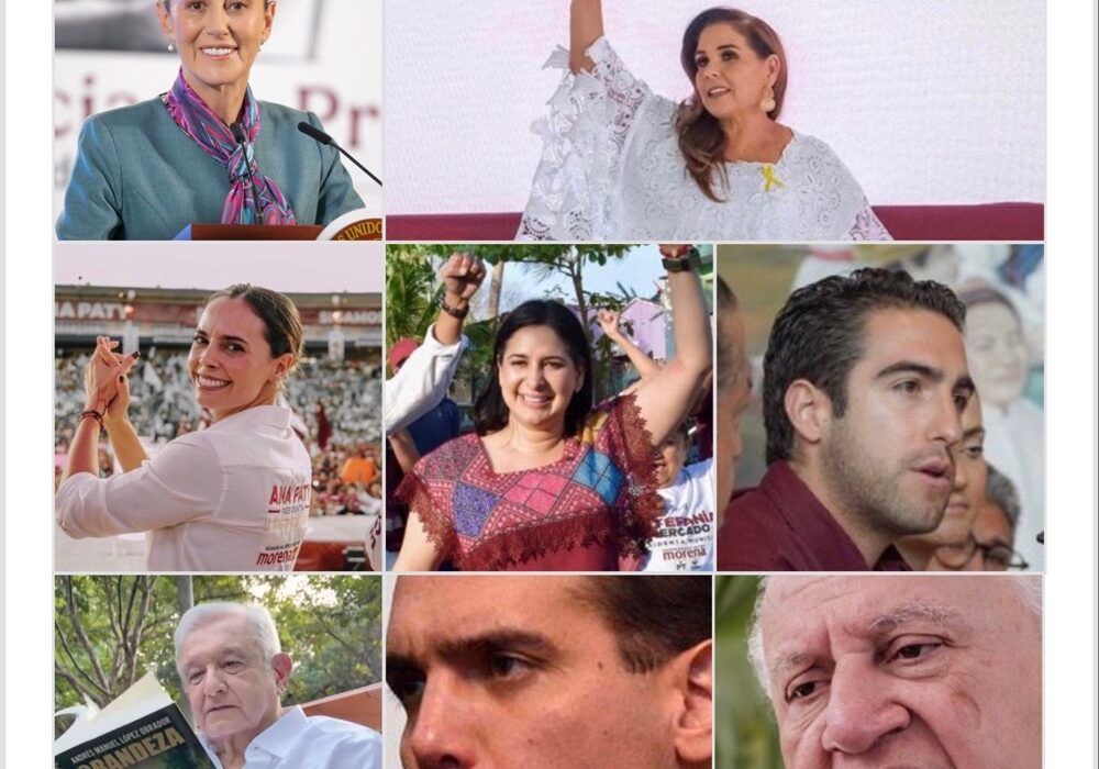 LOS PERSONAJES DEL 2025 | Mara, la sucesión, y el control o el fin de ciclo