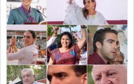 LOS PERSONAJES DEL 2025 | Mara, la sucesión, y el control o el fin de ciclo