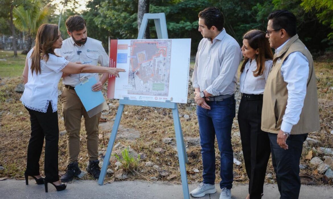 “Por primera vez Quintana Roo tendrá Hospital de Tercer Nivel; se transformará la historia de la salud en el estado”: Mara Lezama