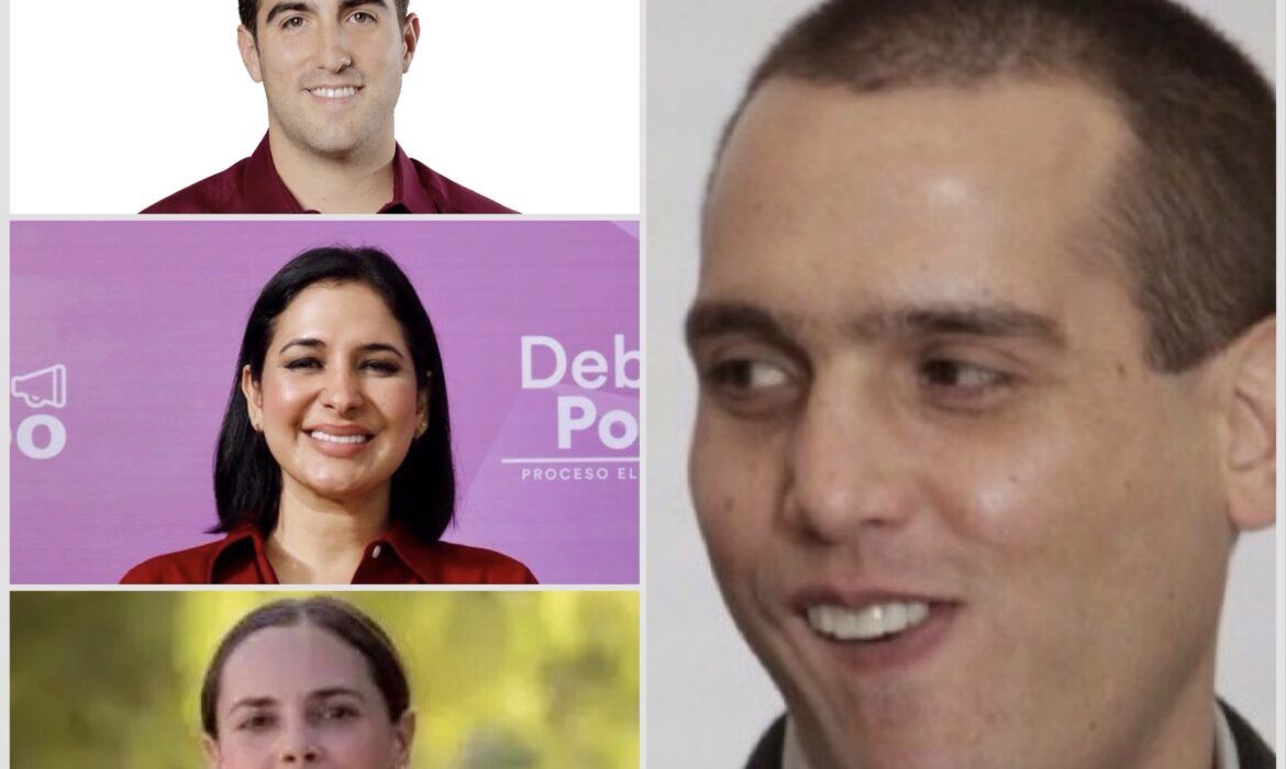 ¿JORGE EMILIO SE QUEDA OTRA VEZ CON QROO? | Aseguran que situación de SLP favorece a candidatos del Niño Verde