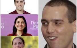 ¿JORGE EMILIO SE QUEDA OTRA VEZ CON QROO? | Aseguran que situación de SLP favorece a candidatos del Niño Verde