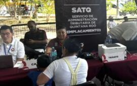 El Gobierno sale a explicar el Canje de Placas 2026 y el Registro Estatal de Contribuyentes, ante las quejas ciudadanas