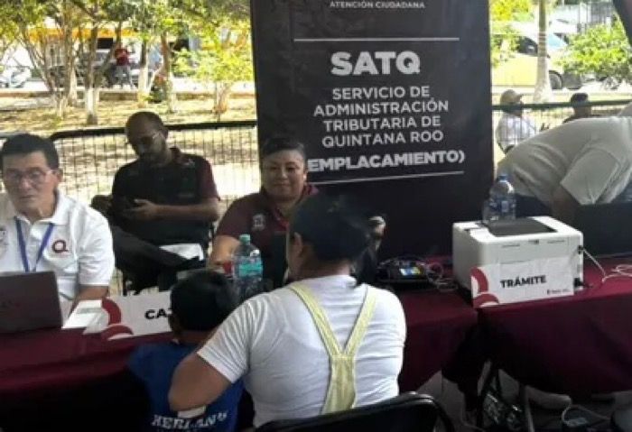 El Gobierno sale a explicar el Canje de Placas 2026 y el Registro Estatal de Contribuyentes, ante las quejas ciudadanas