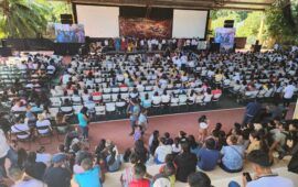 MOVILIZACIÓN Y RECURSOS | El proyecto de Rafa Marín arranca 2026 con grandes eventos en Cozumel y Chetumal
