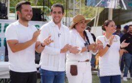 ¿Y Vero Lezama? | El Verde piensa en candidato hombre en Cancún para evitar a Marybel y Anahí; los acomodos de paridad