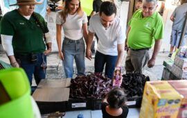 “El bienestar de Quintana Roo se construye junto al pueblo”: Pablo Bustamante