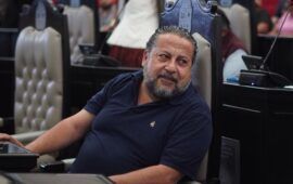 “La gente de abajo son los que prenden la mecha”, dice Sanén sobre enfrentamiento entre maristas y rafistas