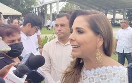 “No hay rupturas ni habrá rupturas”, dice Mara sobre MORENA