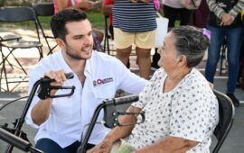 Pablo Bustamante invita a cancunenses a la “Asamblea Informativa Bienestar para el Pueblo” en la Región 95