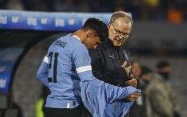 Confirma Selección de Uruguay que Playa del Carmen será su sede para el Mundial 2026