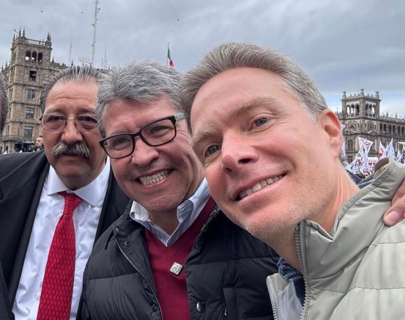 “PERO QUÉ NECESIDAD” | PT ve innecesaria reforma electoral, y además aclara que depende de sus votos y los del Verde