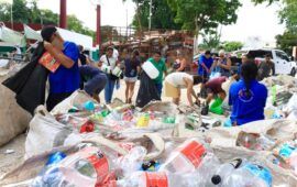 “El Reciclatón, programa permanente que impulsa el manejo responsable de la basura en Puerto Morelos”: Blanca Merari