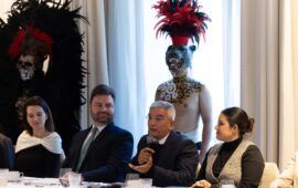 Playa del Carmen se presenta en FITUR 2026 como destino turístico moderno, seguro y con identidad propia