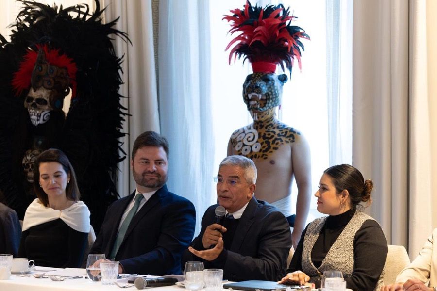 Playa del Carmen se presenta en FITUR 2026 como destino turístico moderno, seguro y con identidad propia