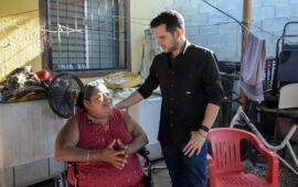 “Más seguridad alimentaria y bienestar para las familias de Quintana Roo”: Pablo Bustamante