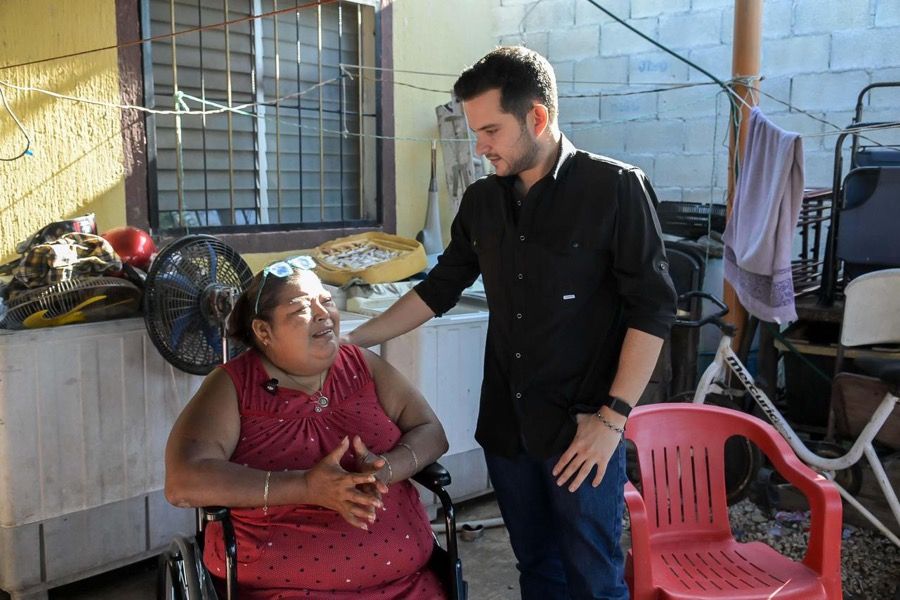 “Más seguridad alimentaria y bienestar para las familias de Quintana Roo”: Pablo Bustamante