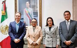 MORENA ajusta reforma electoral; se mantendrían pluris pero con menos diputados de mayoría
