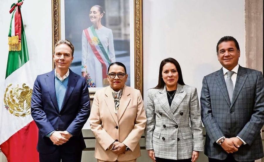 MORENA ajusta reforma electoral; se mantendrían pluris pero con menos diputados de mayoría