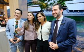 Por primera vez, la competencia de HYROX se hará en Cancún, del 13 al 15 de marzo, anuncian Mara Lezama y Ana Paty