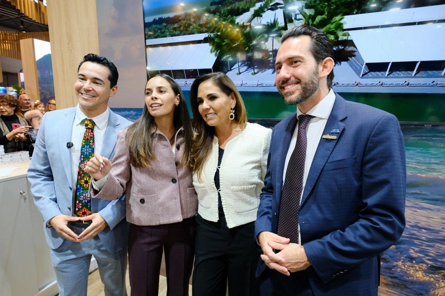 Por primera vez, la competencia de HYROX se hará en Cancún, del 13 al 15 de marzo, anuncian Mara Lezama y Ana Paty