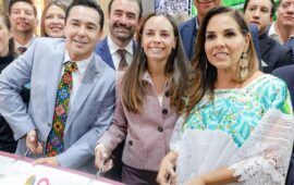 “Colocamos a Cancún en el centro del turismo mundial en Fitur 2026”: Ana Paty